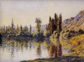El Sena en Vetheuil Claude Monet